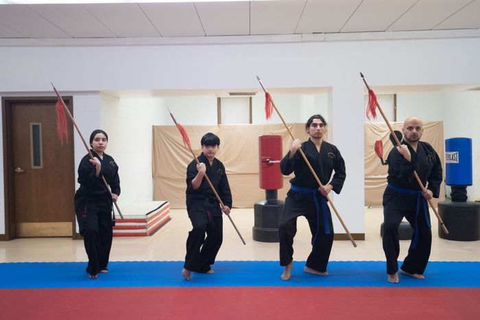 <center>Martial Arts Classes Help Teens Become Confident and Self-Reliant!<center>