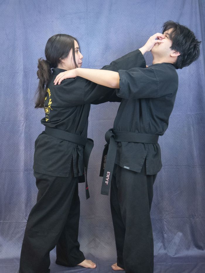 <center>Discover the Power of Self-Defense and Awareness Through Martial Arts<center>